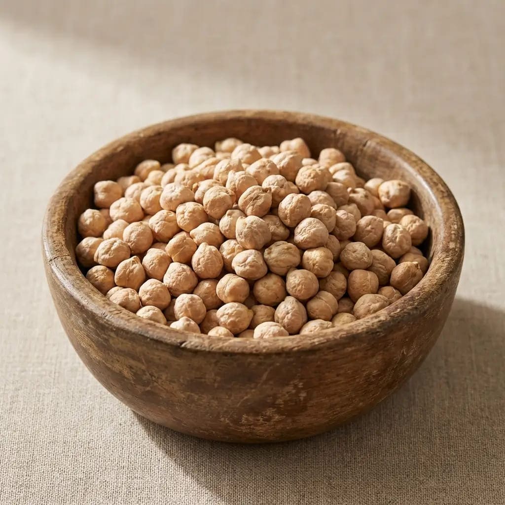 Organic Chana